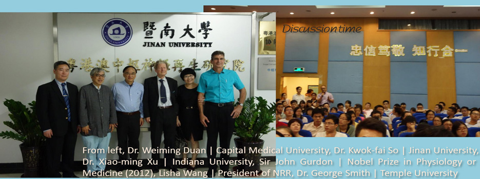 group photo and discussion time