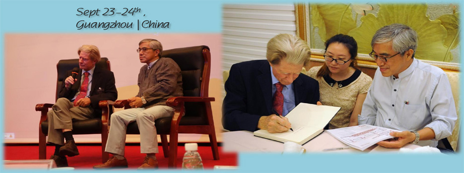 Sir John Gurdon and Dr. Kwok-fai So